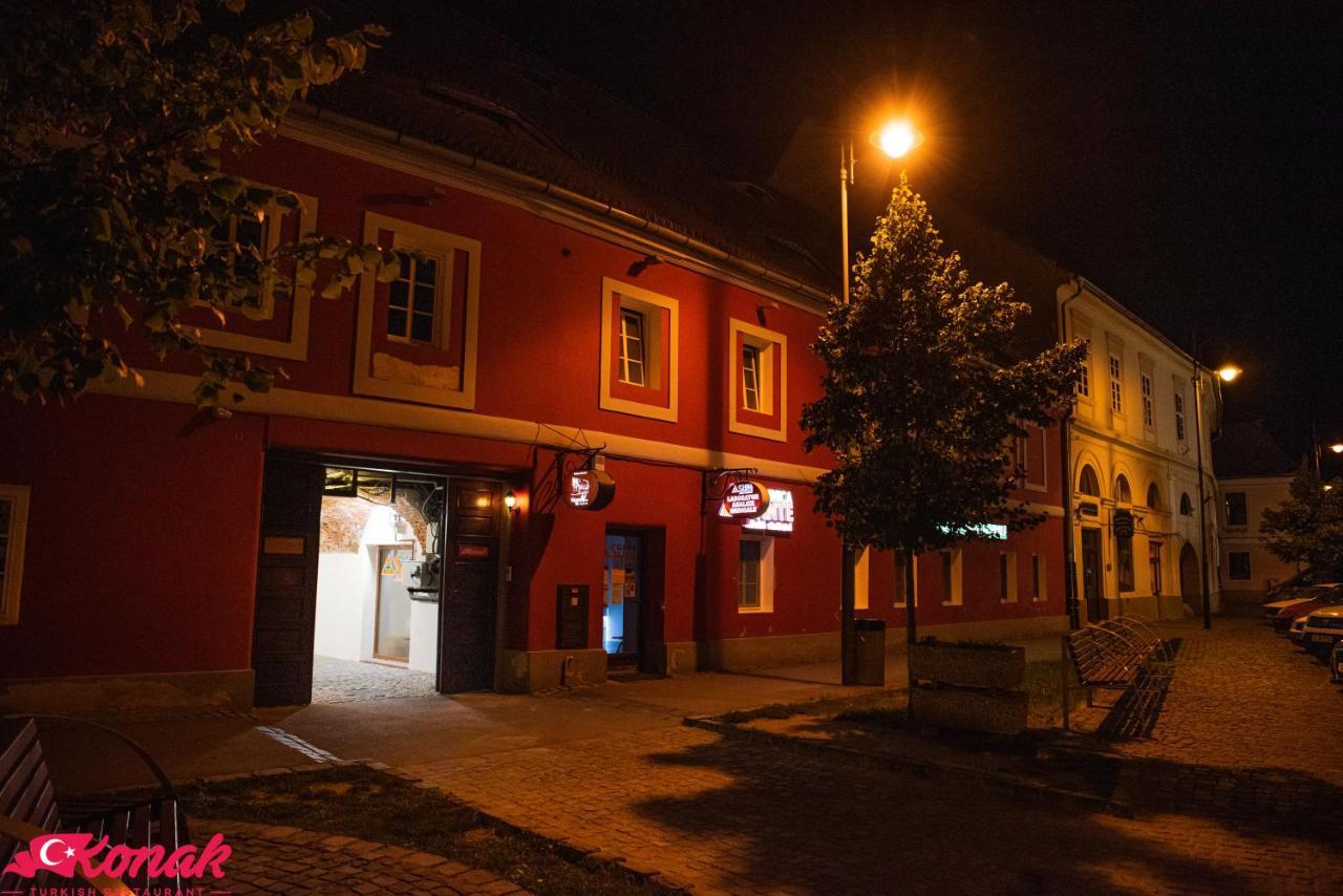 Konak Sibiu Eksteriør bilde