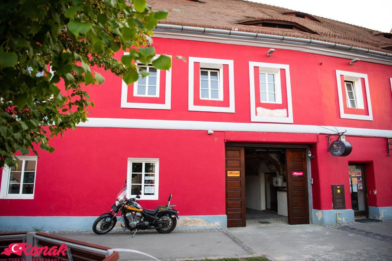 Konak Sibiu Eksteriør bilde